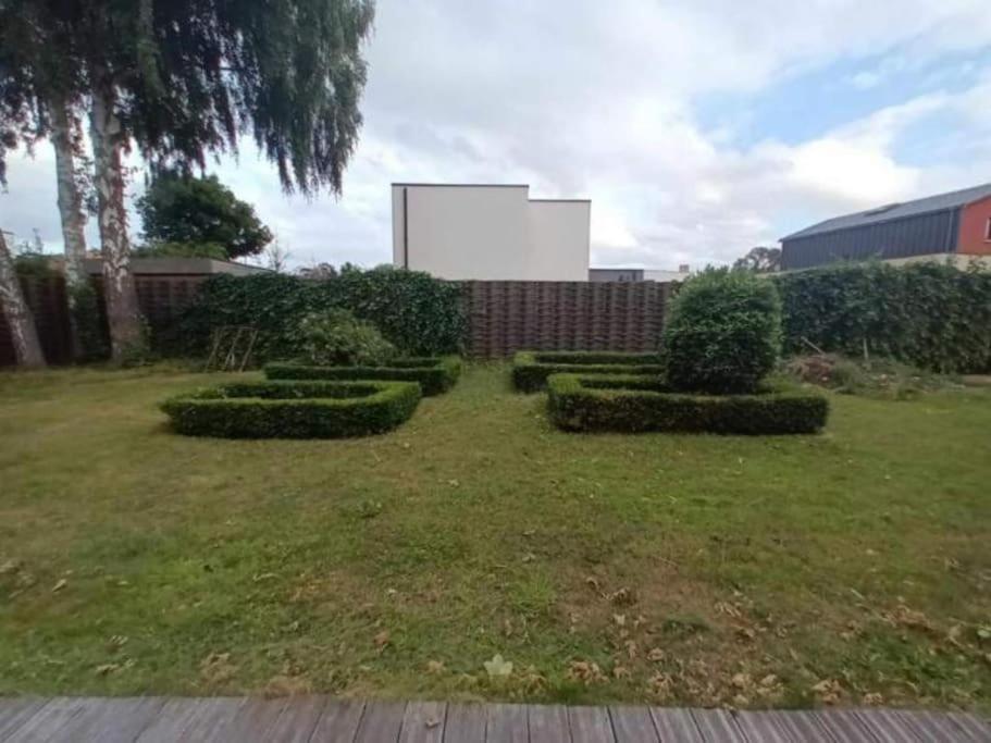 Ferme De Caractere Avec Piscine Et Cheminee Villa Sainghin-en-Mélantois Eksteriør billede