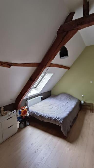 Ferme De Caractere Avec Piscine Et Cheminee Villa Sainghin-en-Mélantois Eksteriør billede